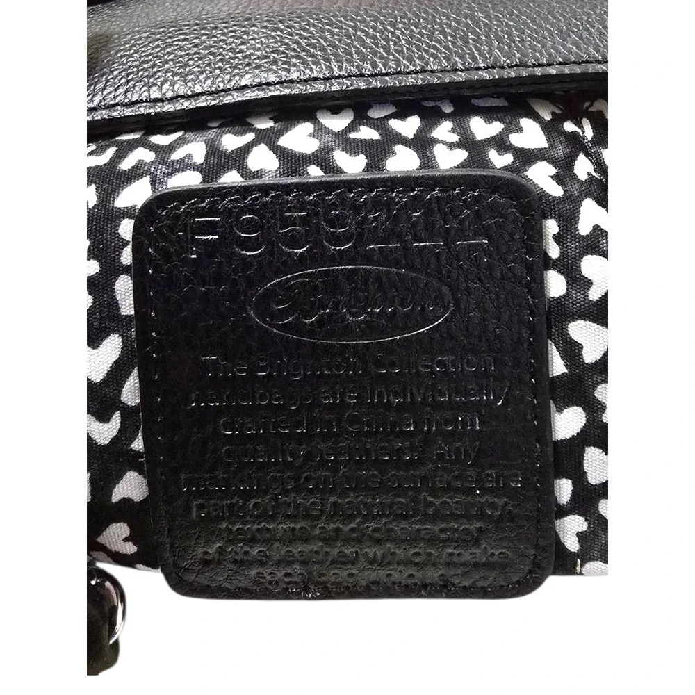 Brighton Simply Charming Tom Clancy Collection Retired Shoulder Purse